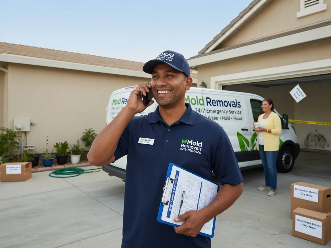 Water Damage Restoration Hebron, ND FAQs